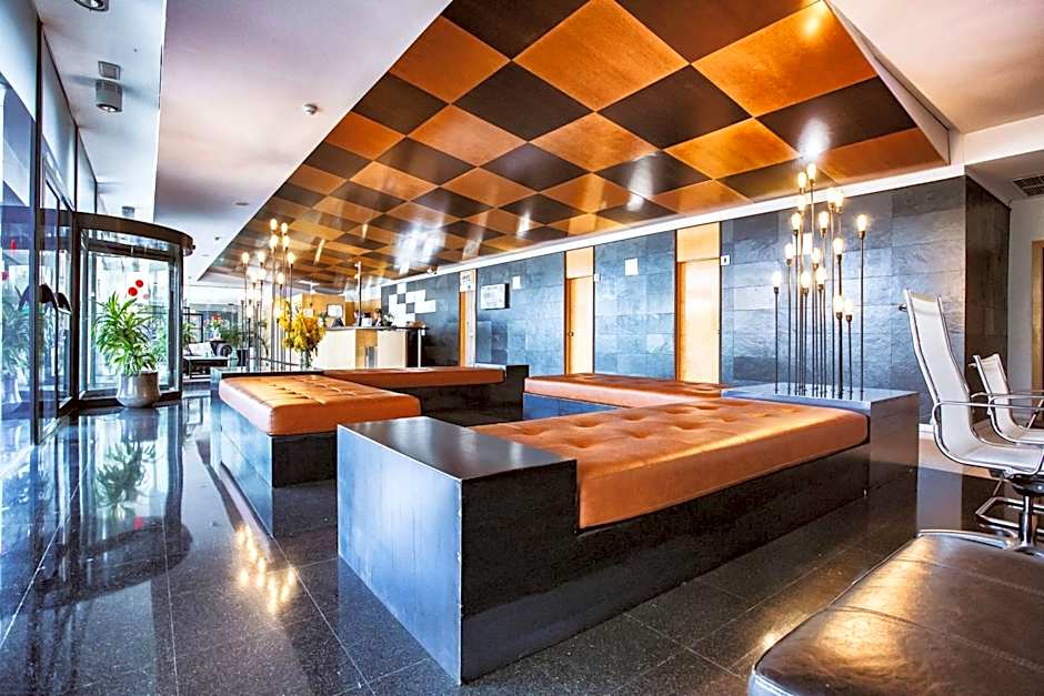 Best Western Plus Hotel Alfa Aeropuerto