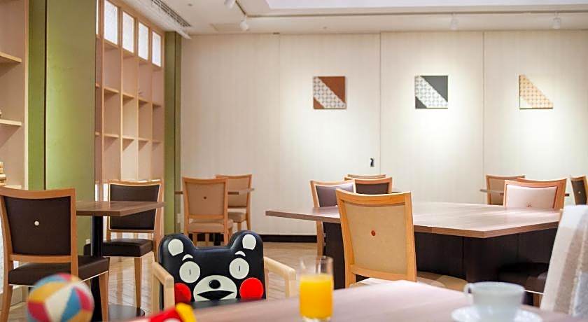 Mitsui Garden Hotel Kumamoto