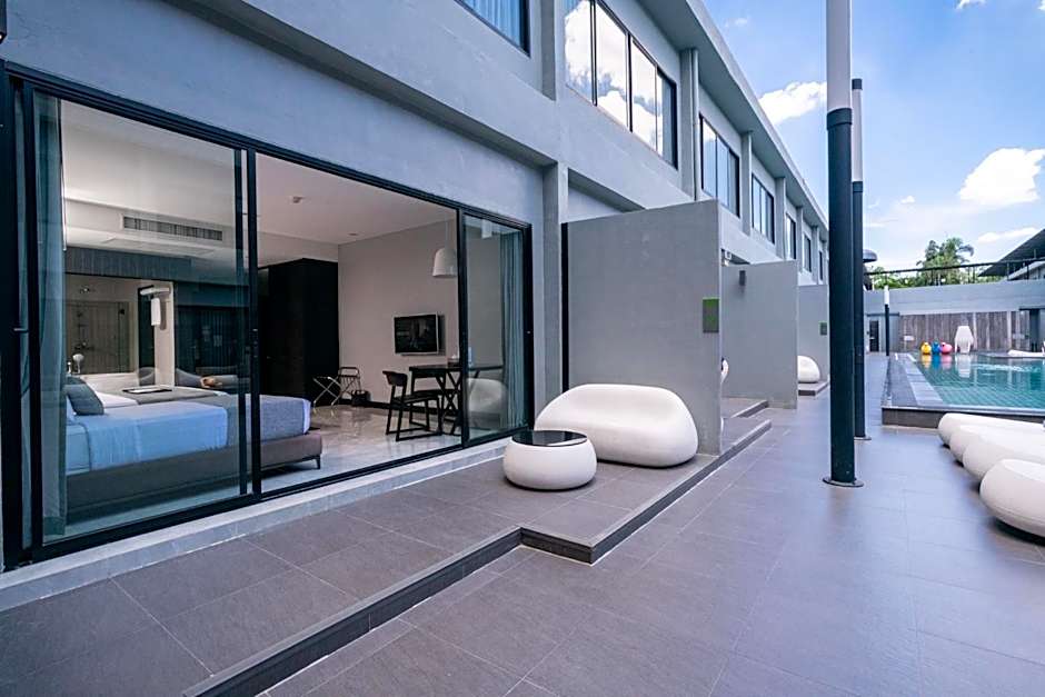 S Ratchada Leisure Hotel - SHA PLUS