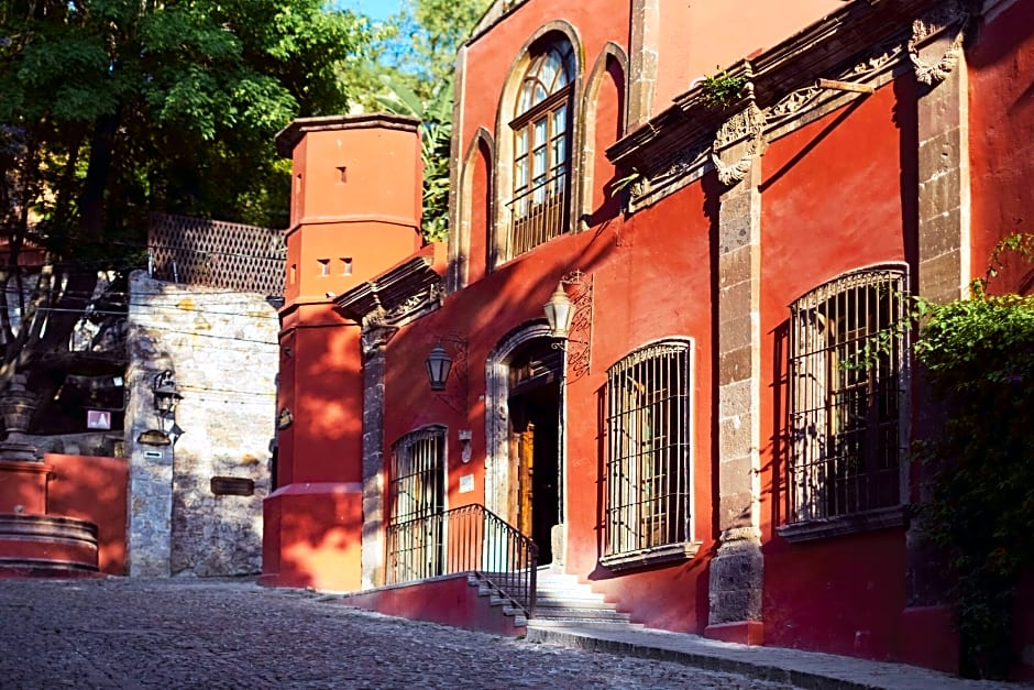 Casa de Sierra Nevada, A Belmond Hotel, San Miguel de Allende