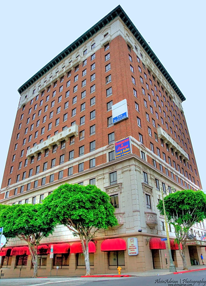 The Mayfair Hotel
