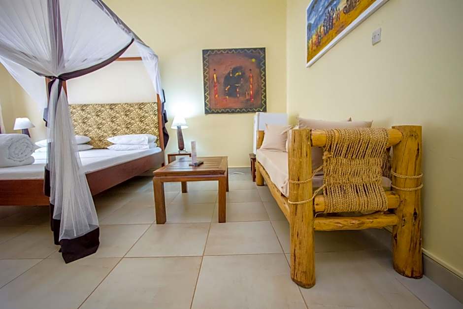 2 Friends JINJA Guesthouse