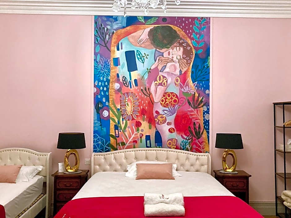 La Villa des Roses Gîte Chambres d'hôtes Piscine chauffée