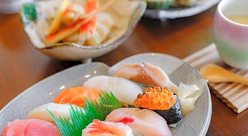 Tabist Hotel Tetora Hakodate Station