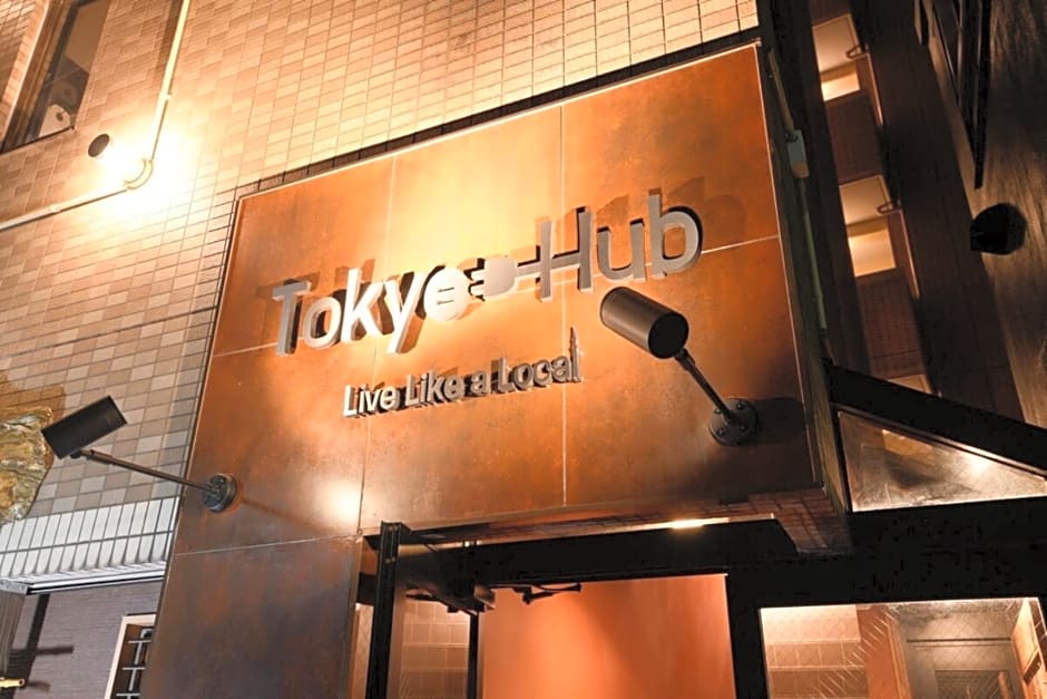 Hotel Tokyo Hub - Vacation STAY 27694v