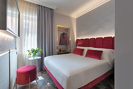 Small Double Room with French Bed
