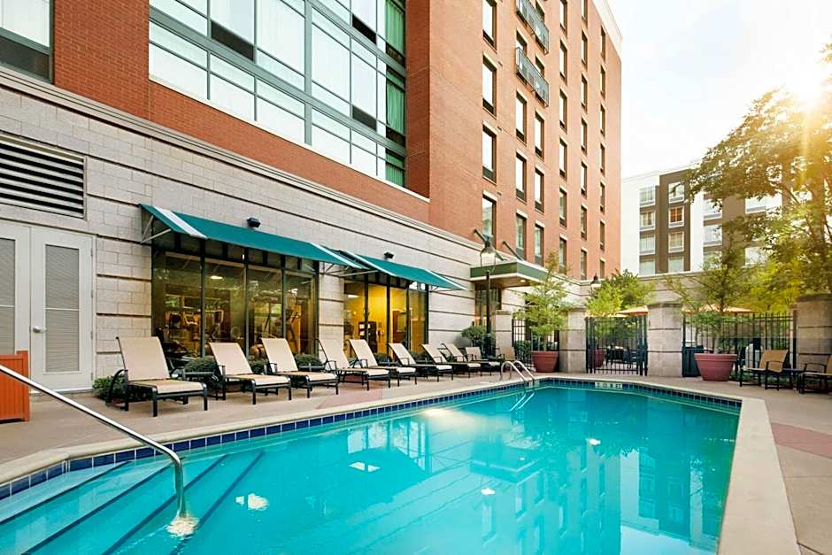 Hampton Inn By Hilton And Suites Little Rock/Downtown