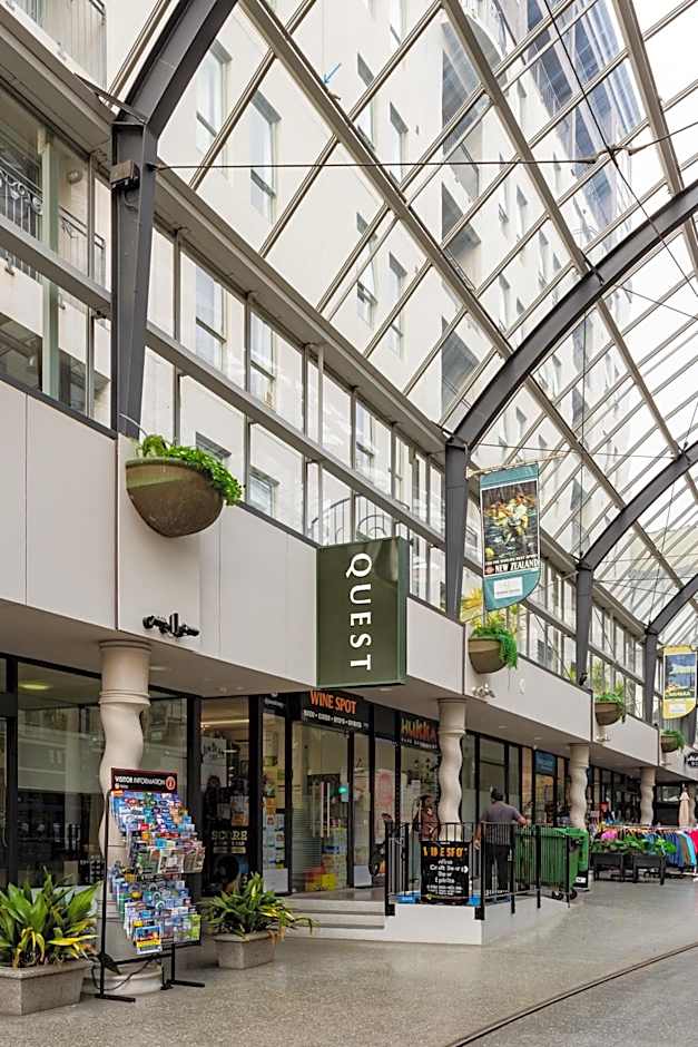 Quest Cathedral Junction Serviced Apartments