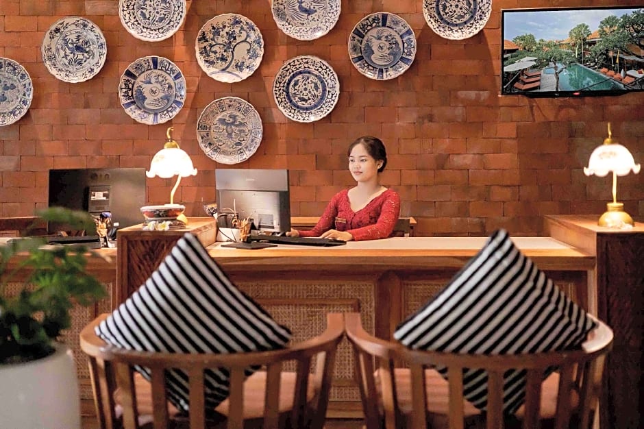 Fourteen Roses Boutique Hotel, Kuta