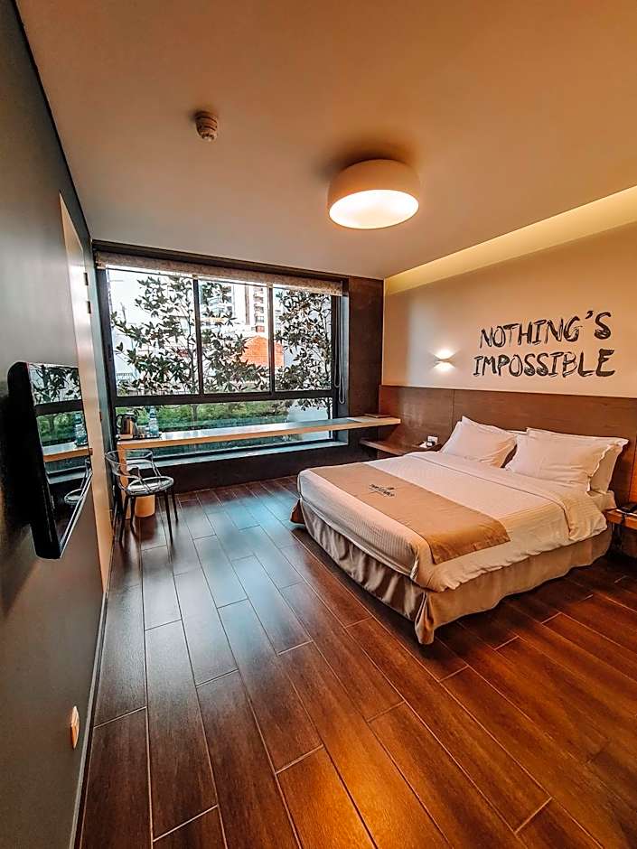 Three O Nine Hotel