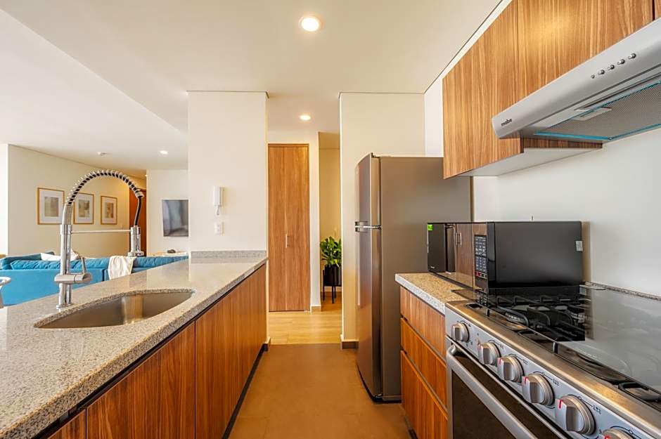 Capitalia - Apartments - Downtown del Valle