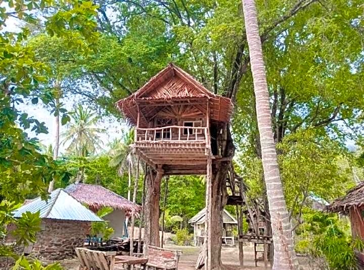 Sunset Beach Bungalow Koh Pu