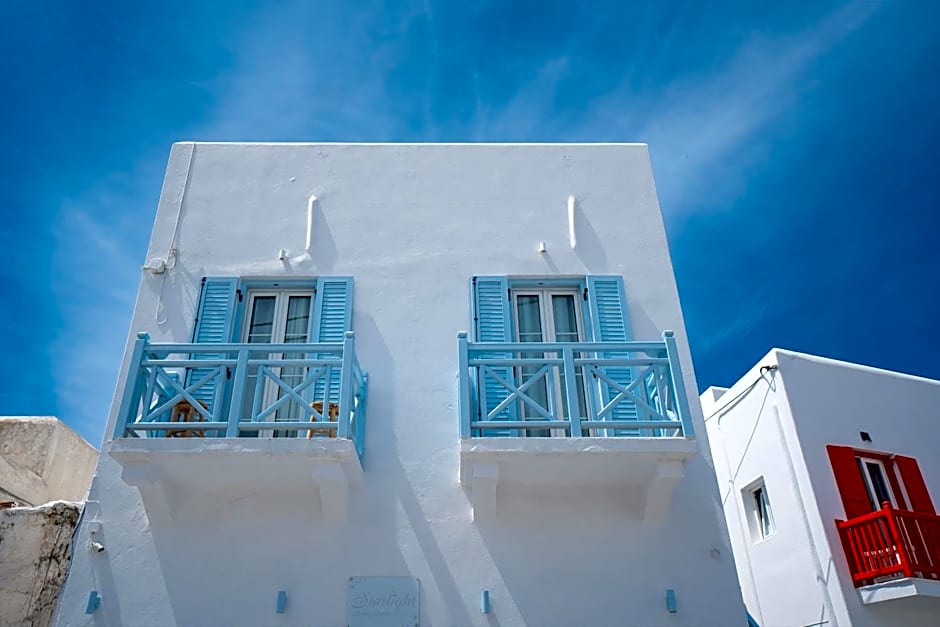 Central Suites Mykonos