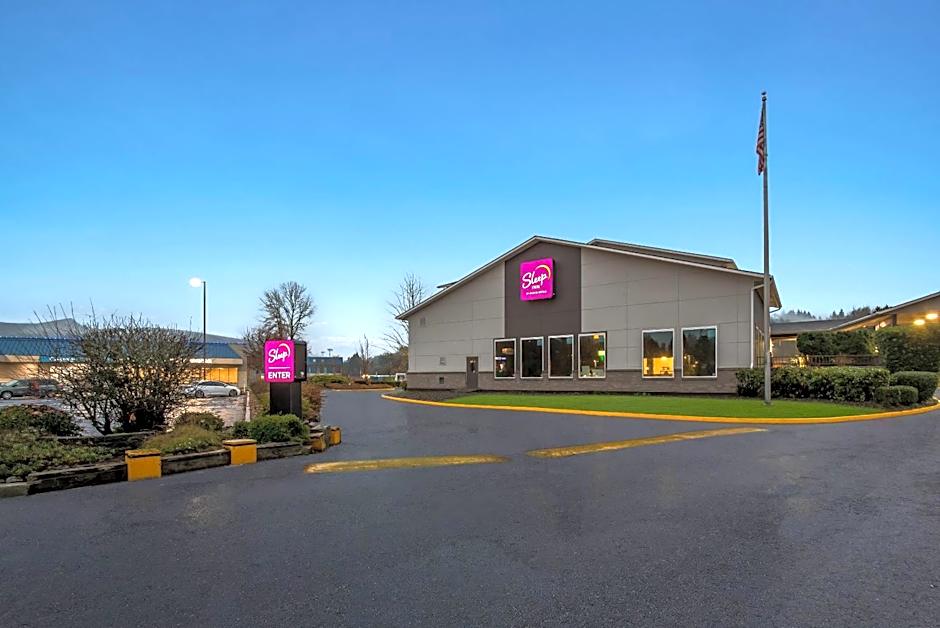 Sleep Inn Kelso Longview