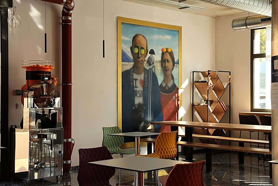 ibis Styles Ajaccio Napoleon