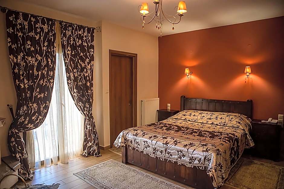 Andromeda Hotel Limni Plastira