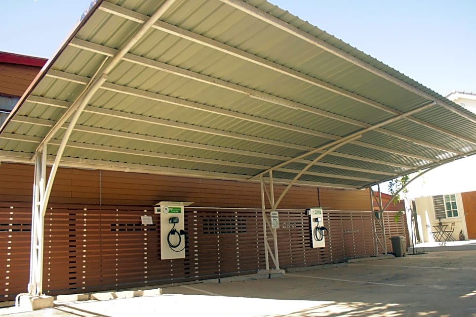 With A View Hotel @ Chiangkhan