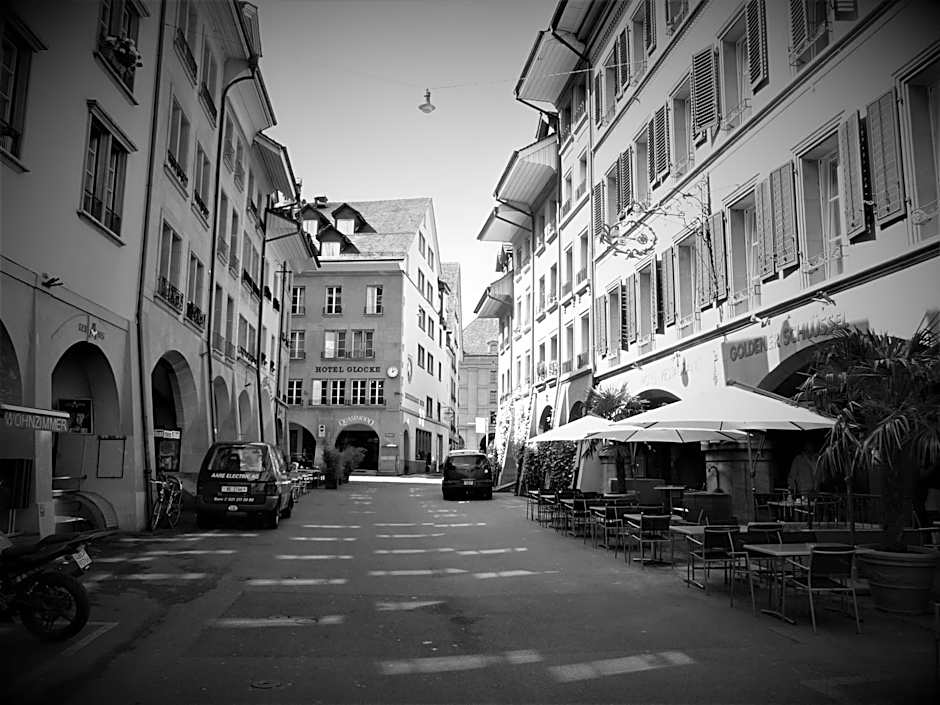 Bern Backpackers Hotel Glocke