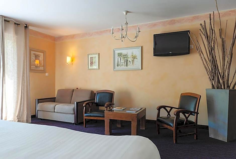 Hôtel La Gentilhommière