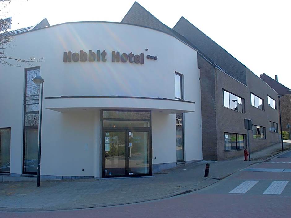 Hobbit Hotel Brussels Airport Zaventem
