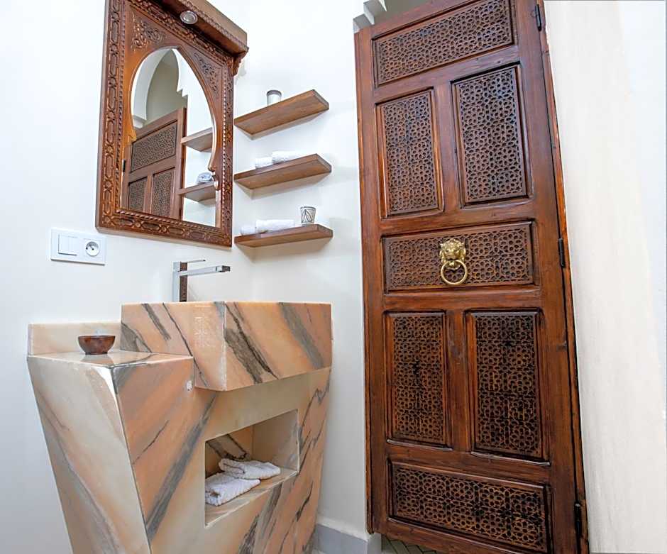 Riad La Vie