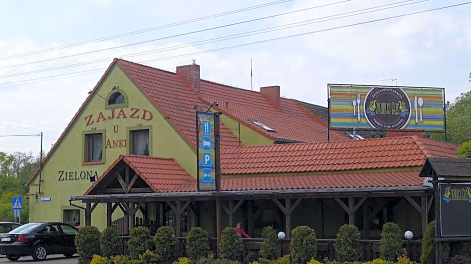 Zajazd Zielona Gęś