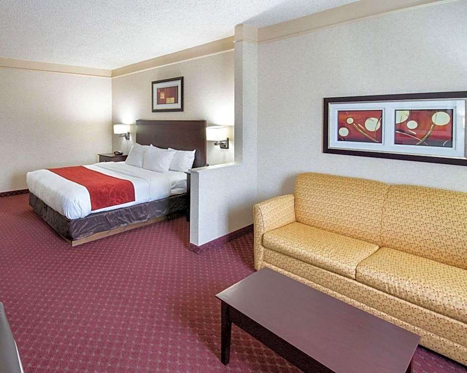 Comfort Suites Parkersburg South