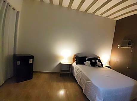 Rancho Esperança, pouso e comida a lenha