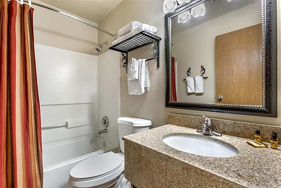 Best Western Plus Inn Of Santa Fe