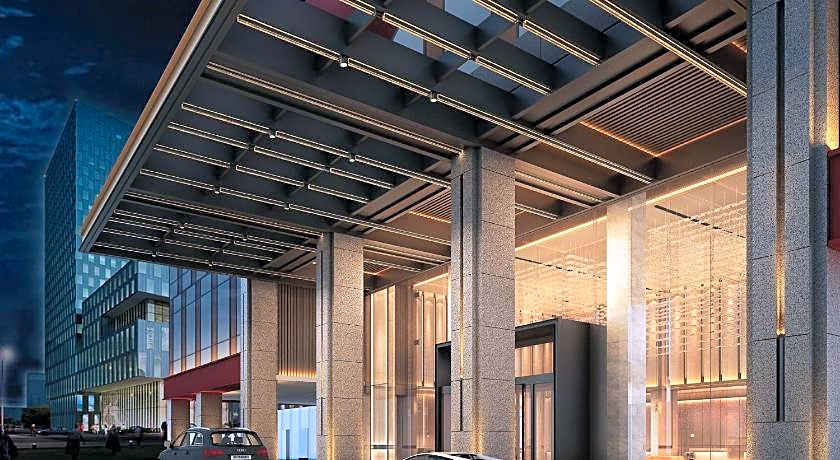 Wuhan Marriott Hotel Hankou