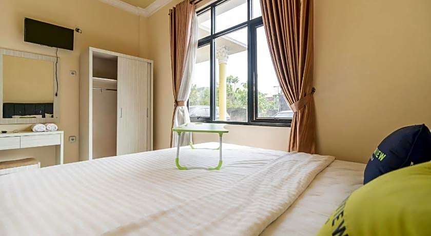 Urbanview Hotel Nugraha Palembang by RedDoorz