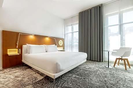 Superior Room, free spa access