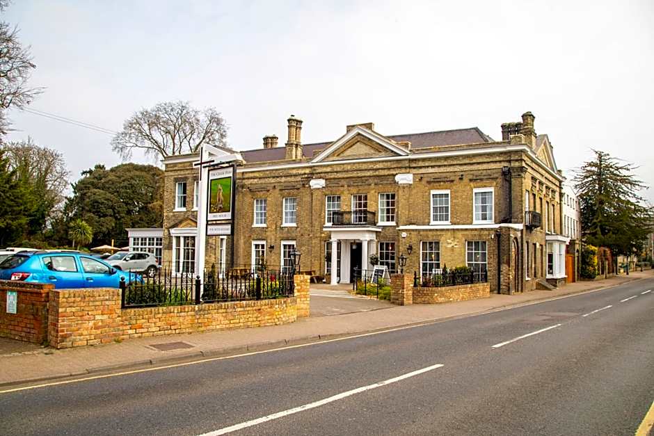 Banyers House