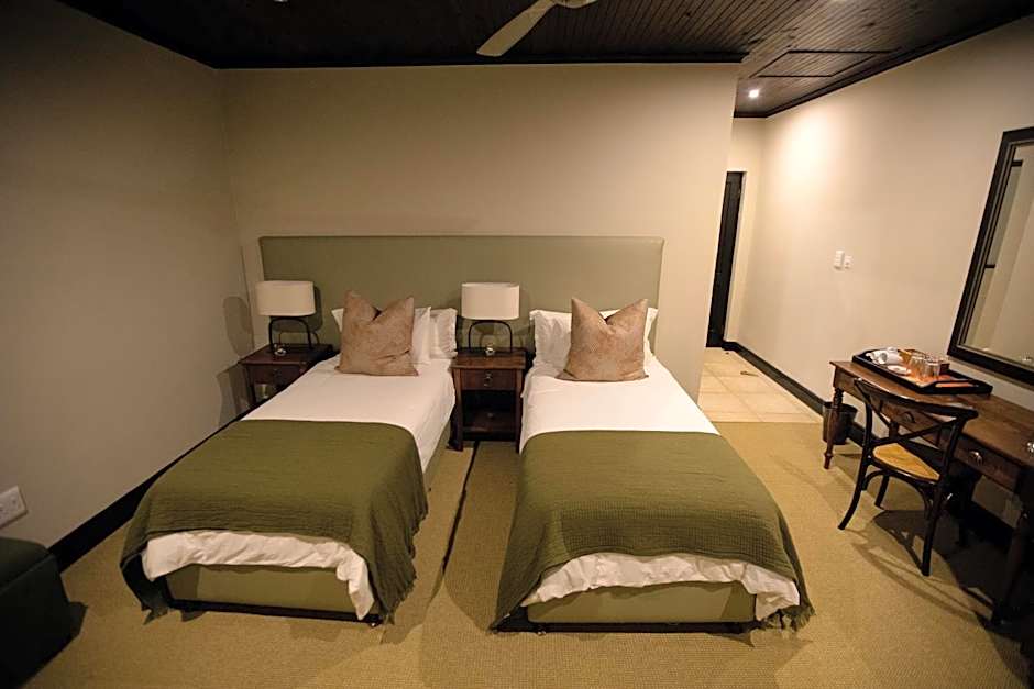 Swartberg Private Game Lodge