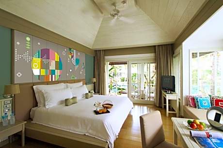 Pool Village Double or Twin Room