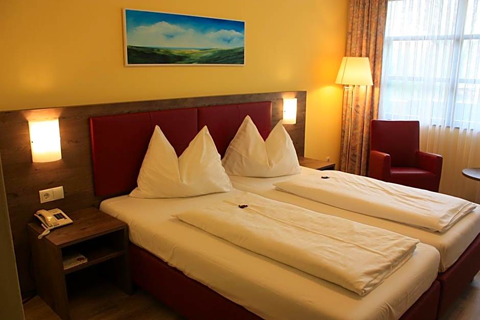 Burgenländerhof Hotel Garni