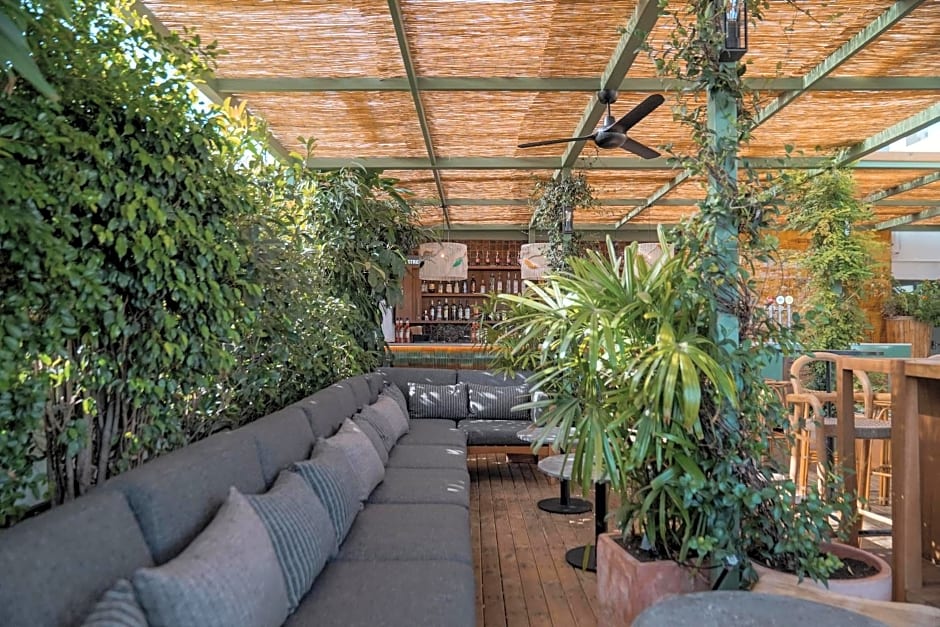 Hotel Pulitzer