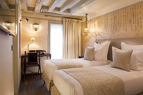 Superior Room with Spa access