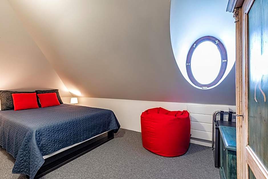 Wellness Hotel Zámeček