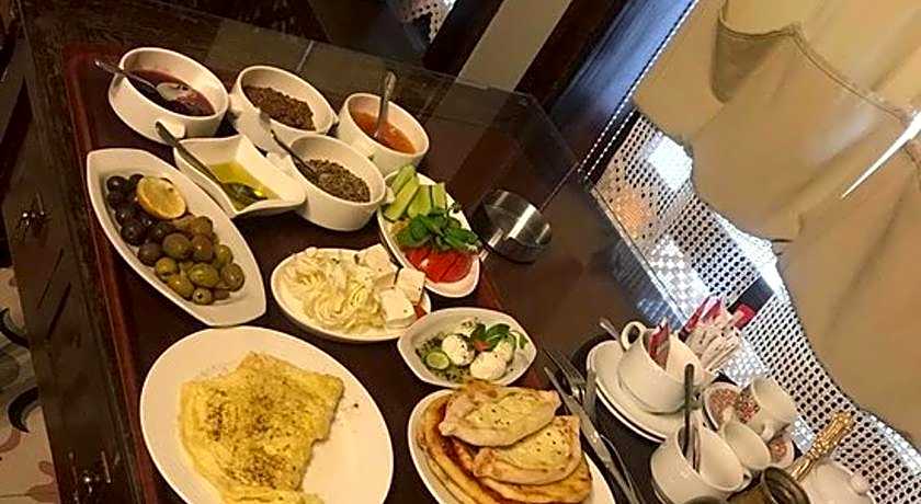 Nabateans Home Hotel