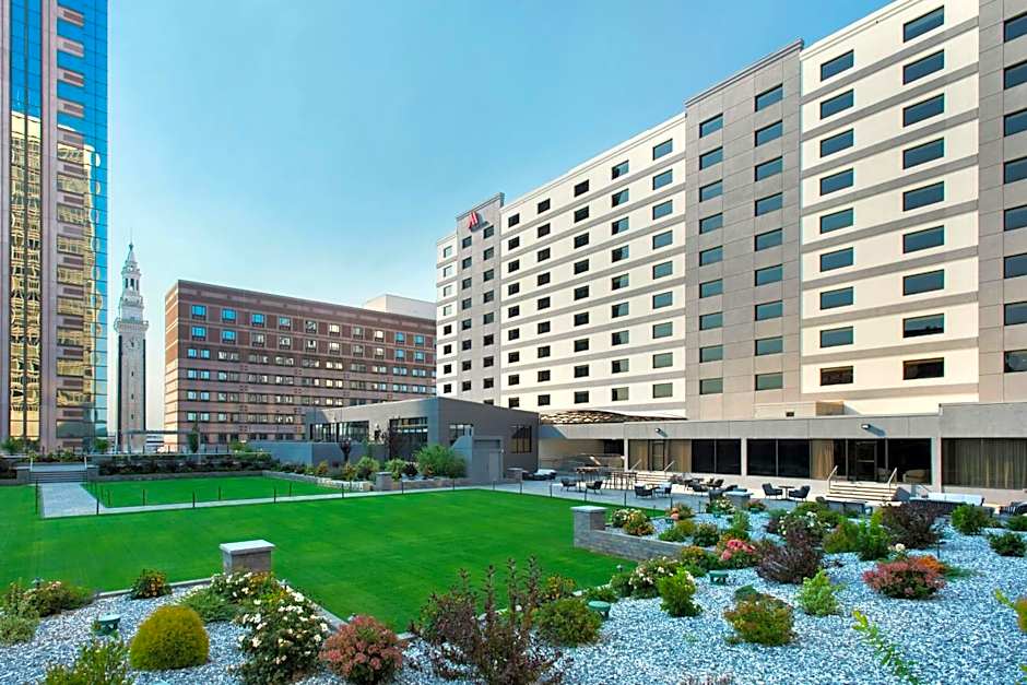 Marriott Springfield Downtown