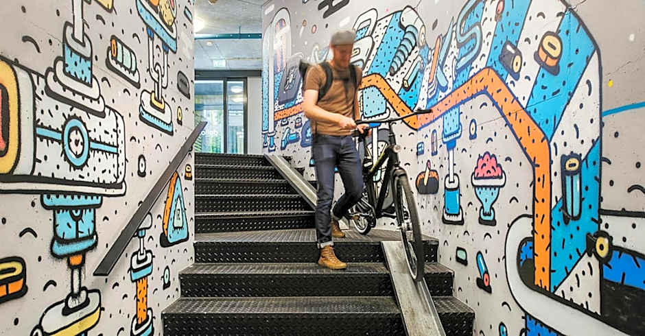 The Social Hub Amsterdam West