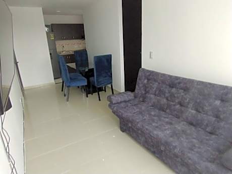 Apto con piscina infantil min del parque del cafe