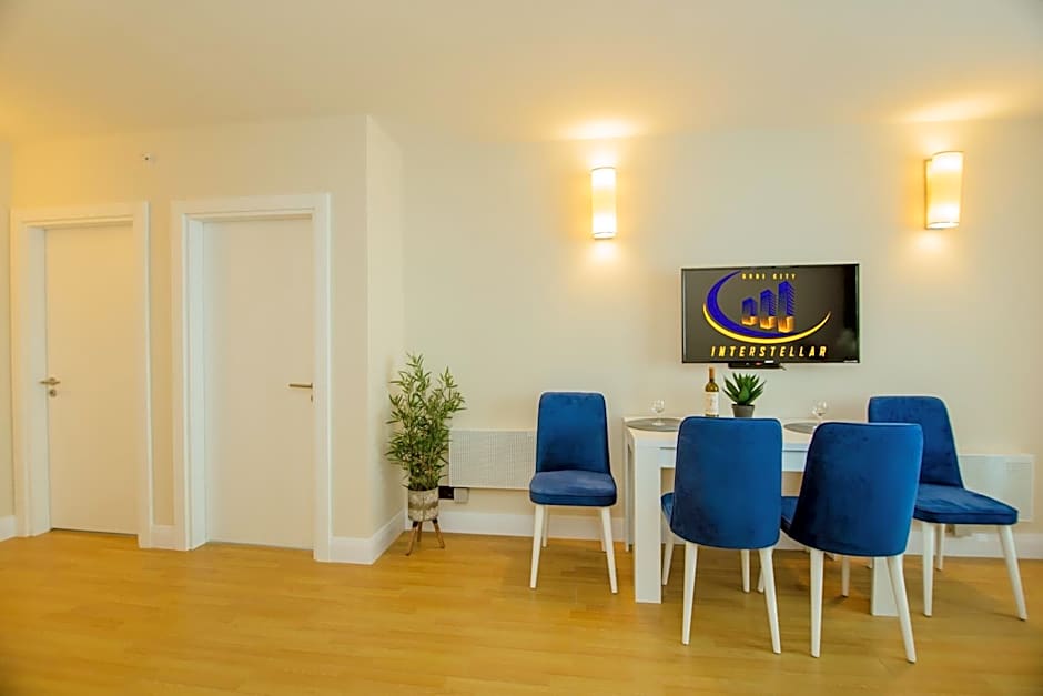 INTERSTELLAR ☆ ORBI CITY