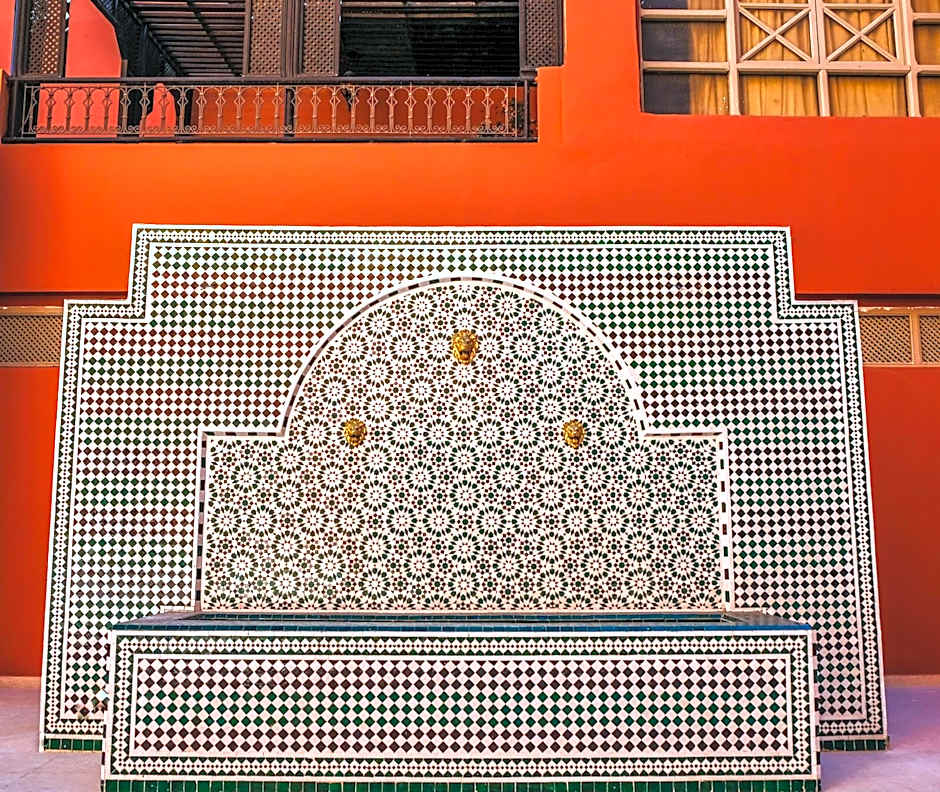 Diwane Hotel & Spa Marrakech