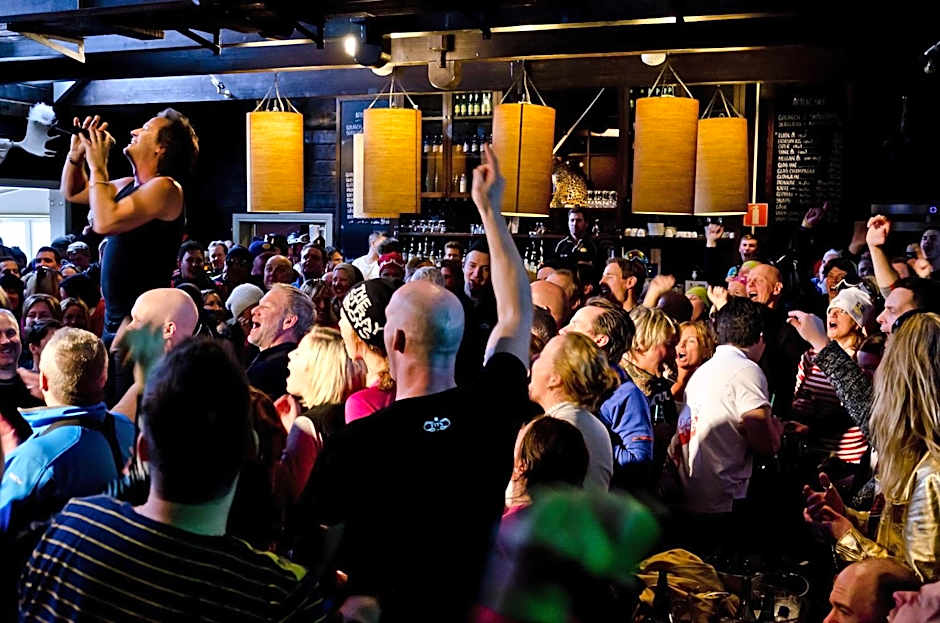 Hotell Fjällgården Ski-In Ski-Out