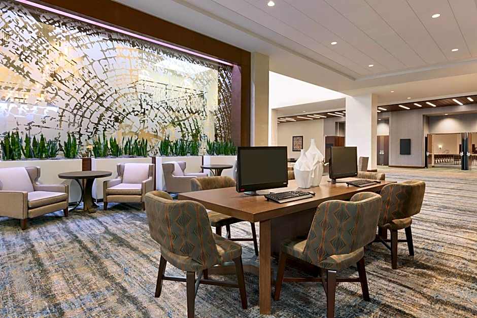 Embassy Suites By Hilton Denton Convention Center