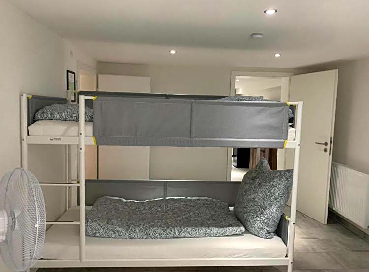 Greenhome Lörrach -Ihre Unterkunft im 3-Ländereck-