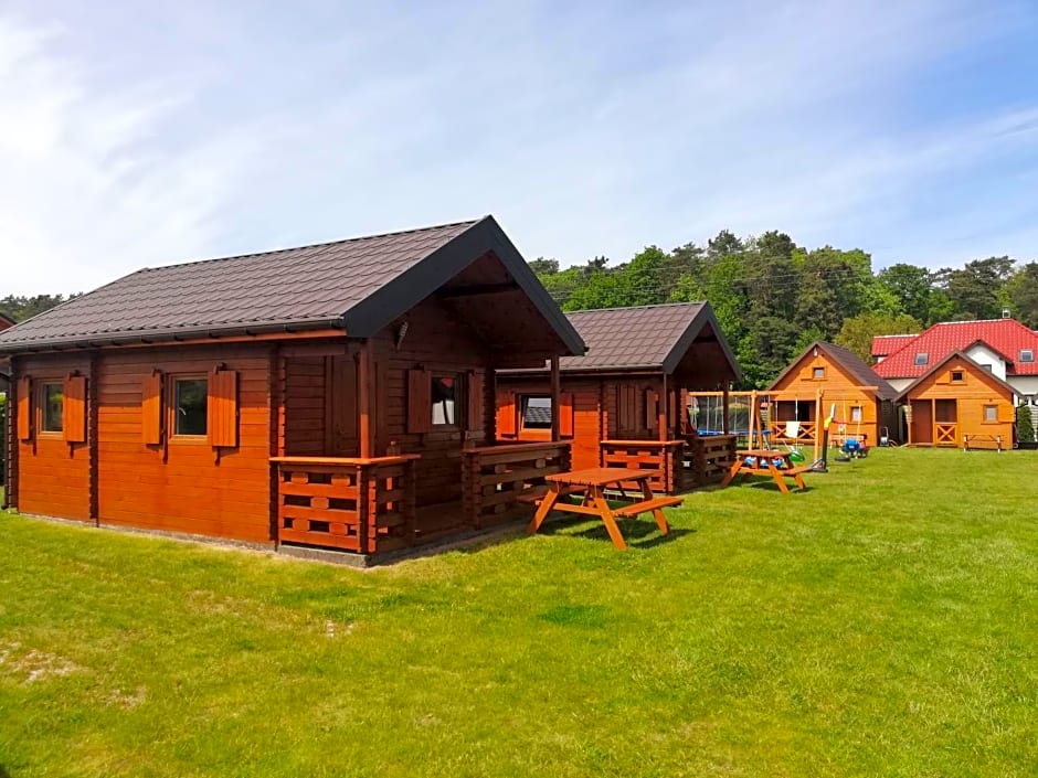 Domki letniskowe Wiselka