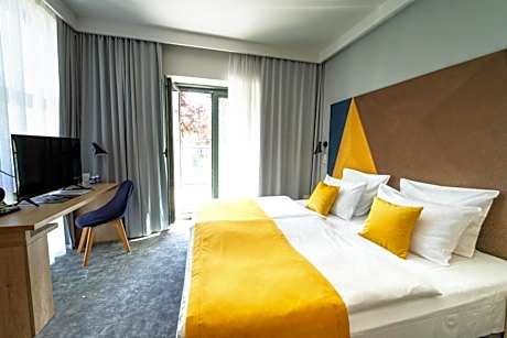 Double Room with Terrace